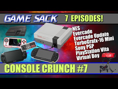 Console Crunch #7