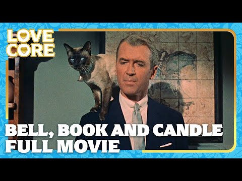 Bell, Book & Candle | Full Movie | ft. James Stewart & Kim Novak