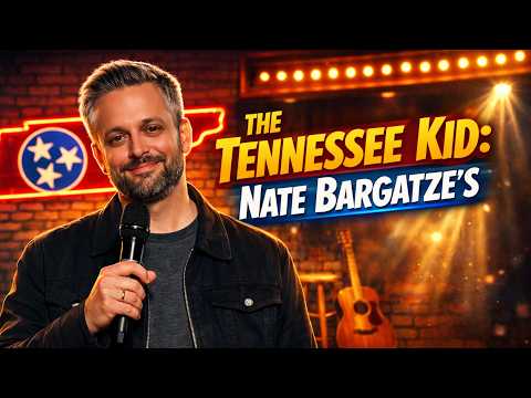 The Tennessee Kid: Nate Bargatze's best comedy compilation