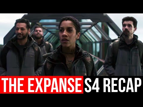 The Expanse Season 4 Recap | Complete Season Breakdown