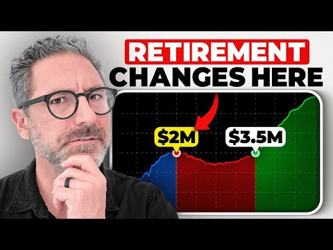 The Saving Trap: Why Retirees With $2M Feel Broke