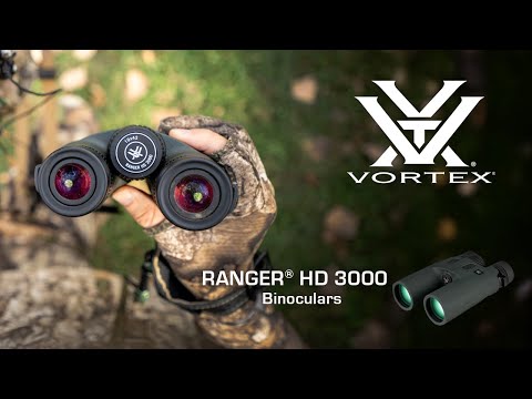 The All New Vortex Ranger HD 3000