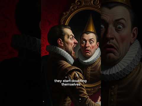 "Silence is Your Most Powerful Weapon | Machiavelli"