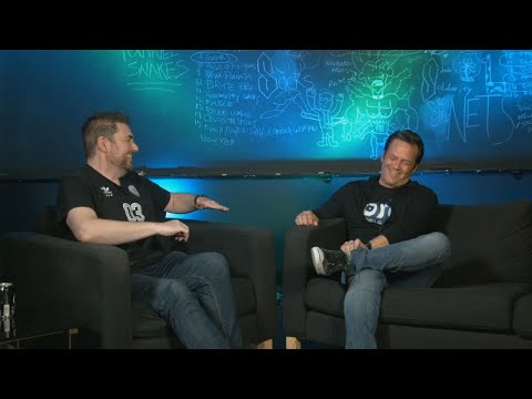 Nite Two at E3 2018: Phil Spencer of Microsoft!