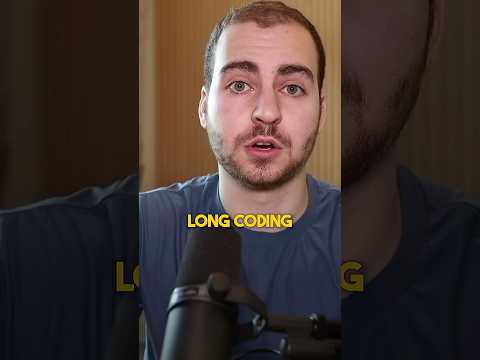 You are never really gonna get anything done if you don't commit to...