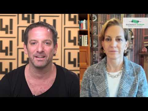 Why Is Autocracy Thriving? – Interview with Anne Applebaum