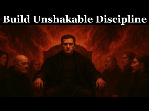 The Cold Blueprint for Discipline – 10 Machiavellian Power Laws