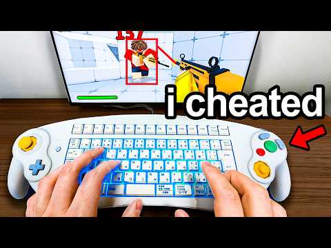 I Snuck Into a CONTROLLER ONLY Rivals Clan...