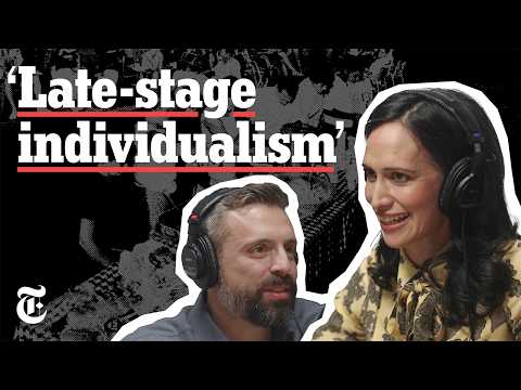 Is Your Social Life Missing Something? This Is For You. | The Ezra Klein Show