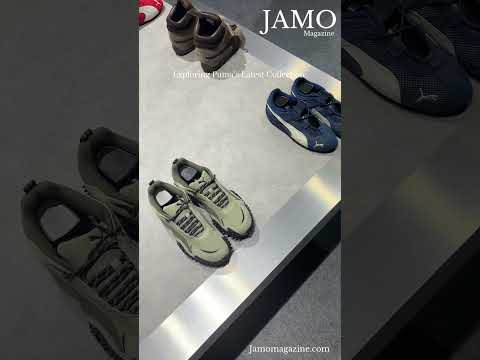 Sneak peek at Puma’s newest drop ballet shoes everyday wear,& the must haves for the months to come