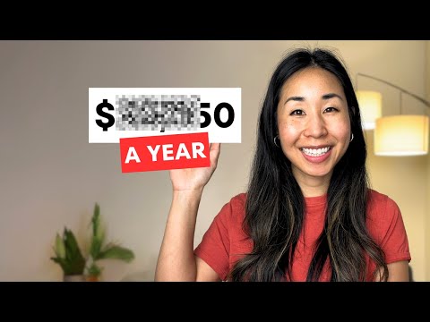 EXPOSING how much I made as a remote data analyst