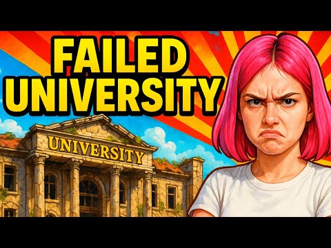 Let Colleges Fail! 84-Year-Old Professor Exposes the Truth