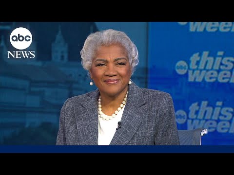 ‘It is happening everywhere’: Brazile on Dems flipping GOP seats