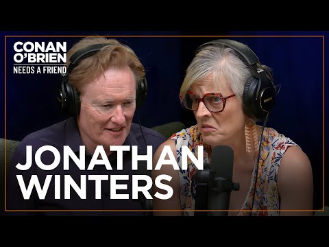 Maria Bamford’s Former Psychiatrist Googled Her During A Session | Conan O'Brien Needs A Friend