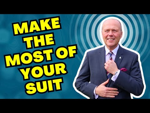 HOW TO MAKE THE MOST OF YOUR SUIT | HOW TO BE A FLEXIBLE SUIT WEARER