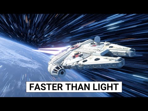 7 Ways Warp Drives Could Change Humanity Forever