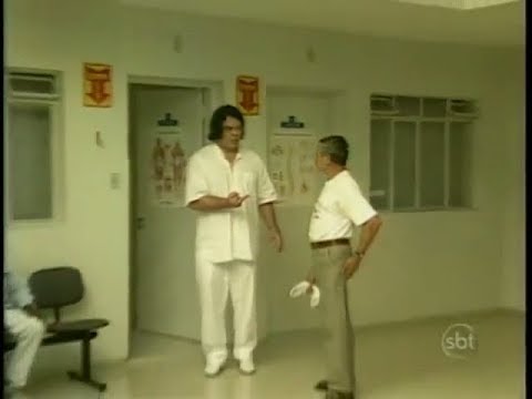Examen de próstata - Broma subtitulada