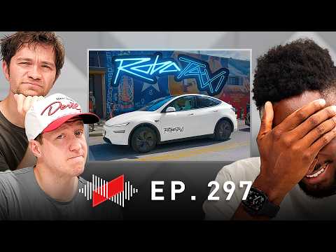 Tesla’s Robotaxi Test Takes to the Streets!