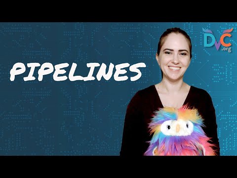 Machine Learning Pipelines with DVC (Hands-On Tutorial!)