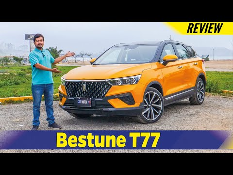 Bestune T77 🚙 - Prueba completa / Test / Review en Español 😎| Car Motor