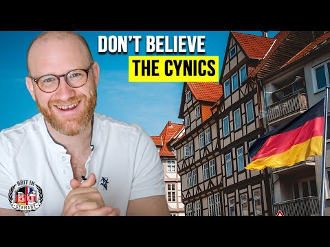 Why I Still Choose To Stay in Germany