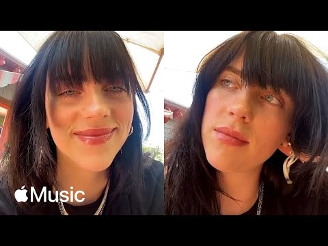 Billie Eilish: Heartfelt Songwriting, "TV", Harry Styles, and the State of America | Apple Music
