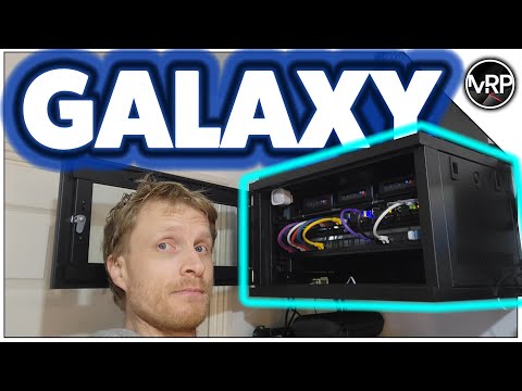 My Home-Lab Proxmox 3 Node Cluster + other bits | Proxmox Home Server Series