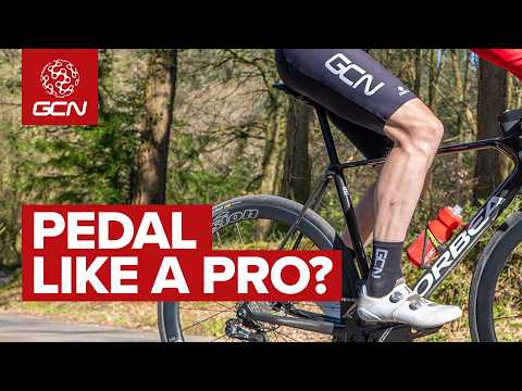 The Last Video On Pedalling Technique You'll Ever Need To Watch