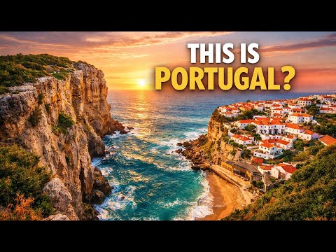🇵🇹 PORTUGAL – EUROPE’S HIDDEN COAST #travel #portugal #adventure #Wonders Around 
