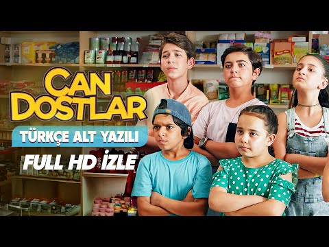 Can Dostlar - Full Film (Türkçe Alt Yazılı)