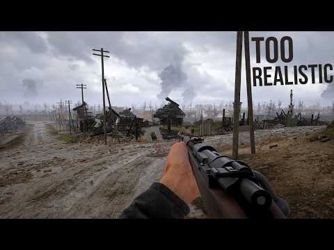 10 Games That Take Realism TOO FAR