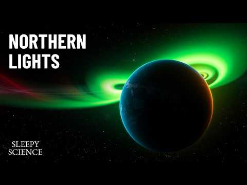 The Most Relaxing Facts About Northern Lights to Fall Asleep To