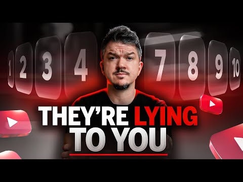 The 10 YouTube Growth Myths Holding Your Channel Back in 2026