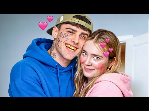 LEA zeigt ihren ERSTEN FREUND unseren ELTERN! 🩷