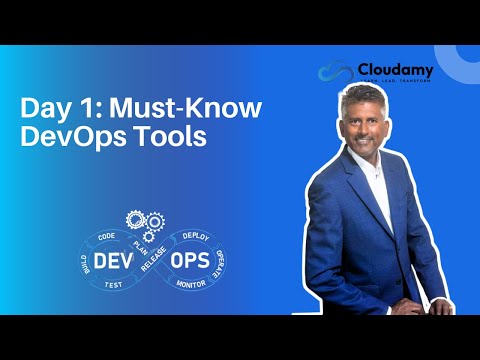 Day 01: DevOps & Cloud in 60 Days – Tools You MUST Know in 2025!