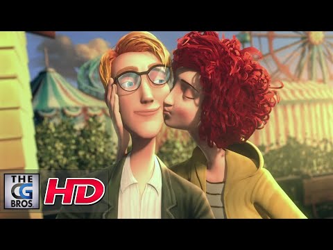 CGI 3D Animated Short: "Follow Your Heart" - by Rob O'Neill | TheCGBros
