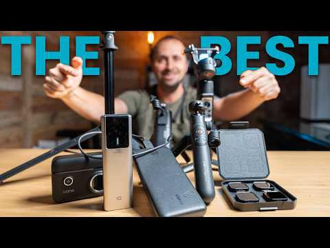 10 BEST GoPro Accessories You Actually Need in 2025
