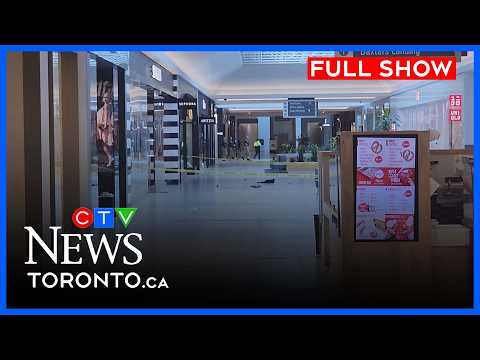 Arrests made after smash-and-grab at jewelry store | CTV News Toronto at Six for March 30, 2026