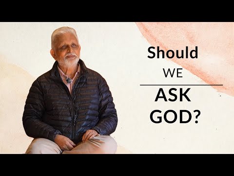 Sri M on Prayer: Should We Ask God? | Finland Retreat 2025