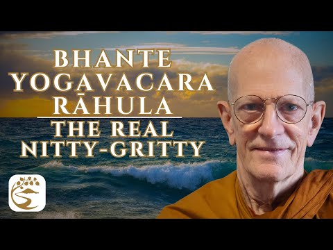 Hippie to Happy: A Born-Again Buddhist's Path from Prison to Peace | Bhante Y. Rāhula Q&A