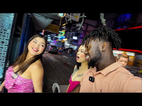 A CRAZY STREET NIGHTLIFE TURNED EMOTIONAL IN THE PHILIPPINES 🇵🇭