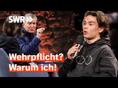 Widerspruch erwünscht! Schülerinnen und Schüler diskutieren Demokratie | SWR Demokratieforum