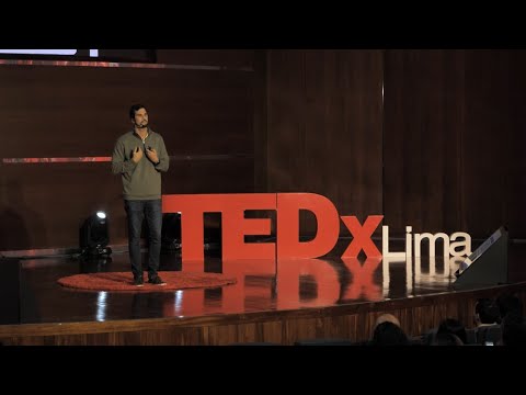 Cada uno tiene su propio reloj para encontrar su lugar en el mundo | Daniel Bonifaz | TEDxLima