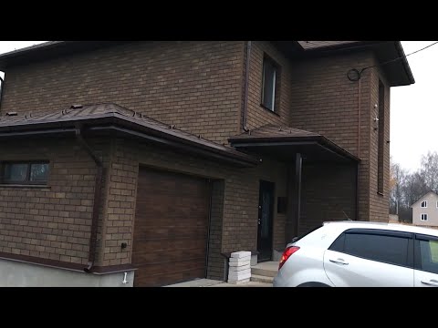 3 года строительства дома за 14 минут с ценами