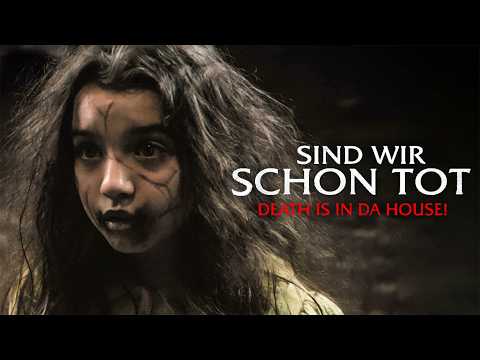 Sind wir schon tot? - Death is in da House! (TRASH HORROR KOMÖDIE, ganzer Film auf deutsch)