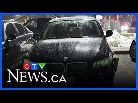 Woman upset after car is ‘written off’ following minor accident