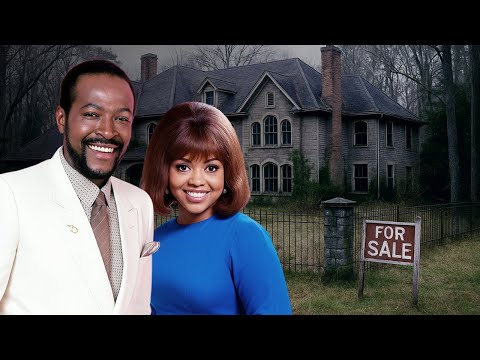 25 Abandoned Houses Of Black Celebrities Who Have Died