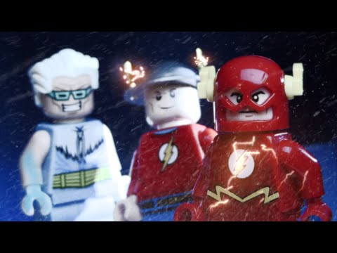 The LEGO Flash: One Perfect Gift (DC CHRISTMAS SPECIAL)
