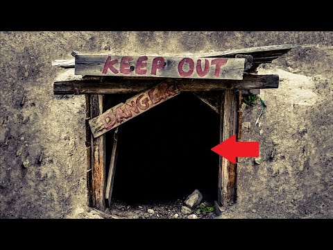 Miners Discover Something Terrifying | Cave Exploring Gone WRONG