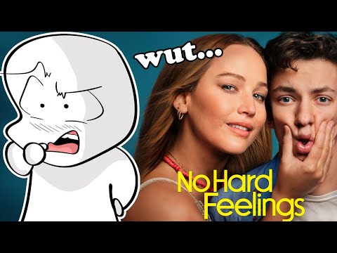 No Hard Feelings is the craziest movie